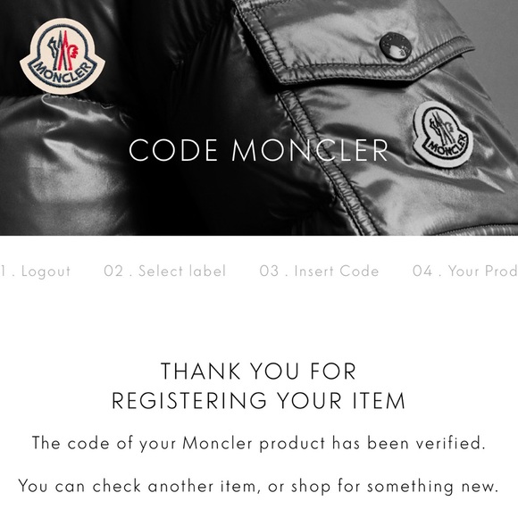 Moncler Maya Down Jacket Size 2 ( Medium) Men’s - Picture 10 of 10